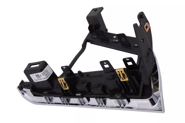 23478686 - : Okapi Contra Driver Side Instrument Panel Trim Plate Applique for Cadillac: XT5 Image