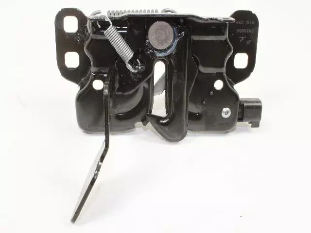 OEM NEW 2007-2017 Mopar Jeep Patriot Compass Limited Right Latch Hood 68261145AA - Mopar (68261145AA)