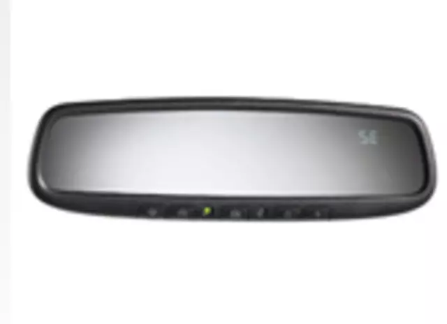 3X162ADUP0 - Interior: Mirror for Hyundai: Genesis Coupe, Sonata Image