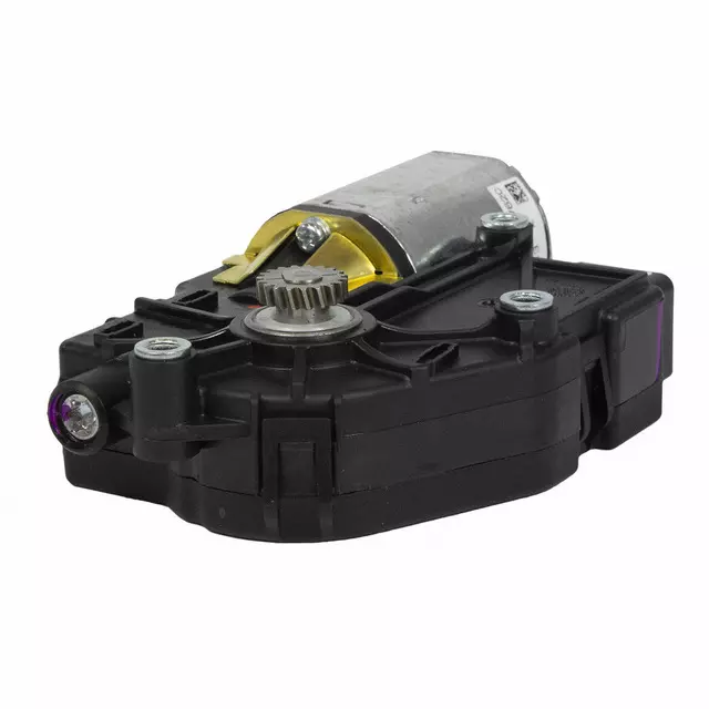 FT4Z15790F - : 2015-2024 Ford Edge Sunroof Motor - Motorcraft (MM-1201) for Ford: Edge Image