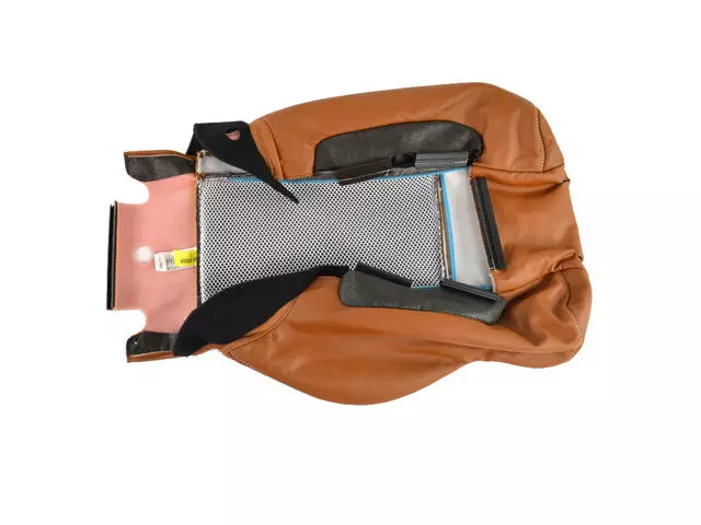 Front Seat Back Cover, Left - Mopar (5XZ31LV5AB)