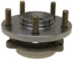 713219 - : Raybestos R-Line Wheel Bearing &amp; Hub Assy for Raybestos Brakes Image