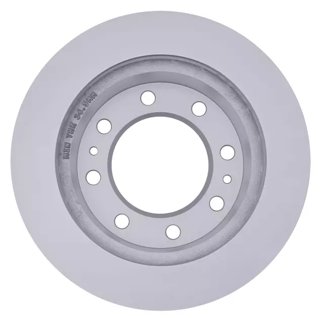 Coated Front Disc Brake Rotor - GM (19327383)