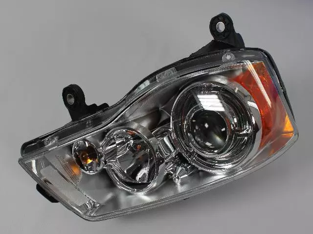 Headlamp Park And Turn Lamp, Right - Mopar (5113334AF)