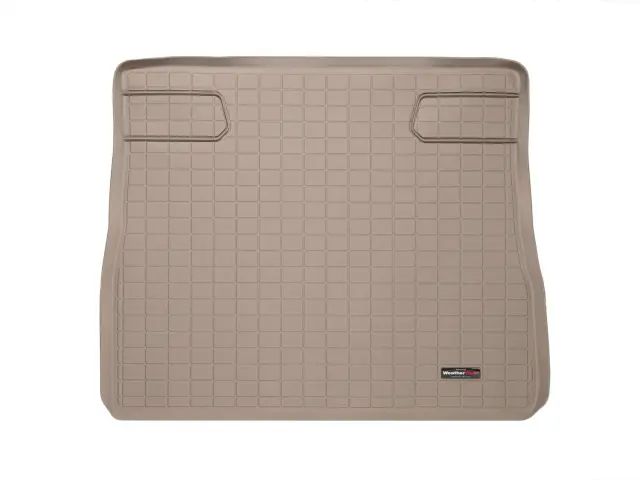 41552 - Accessories: Cargo/Trunk Liner, Tan for WeatherTech Image
