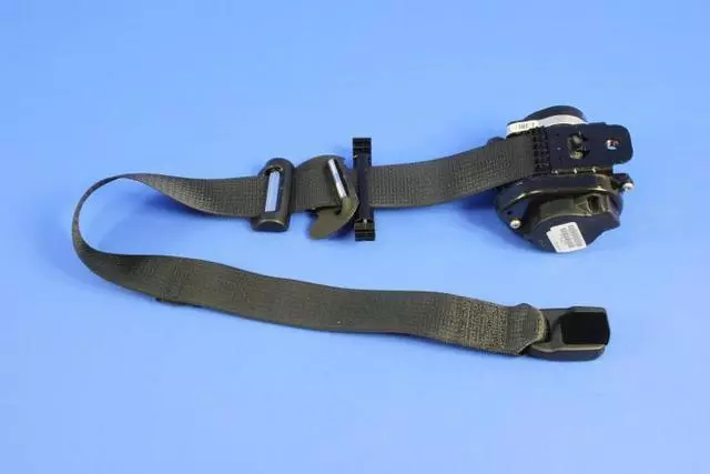 Front Seat Belt And Retractor, Left - Mopar (6DR29DX9AB)