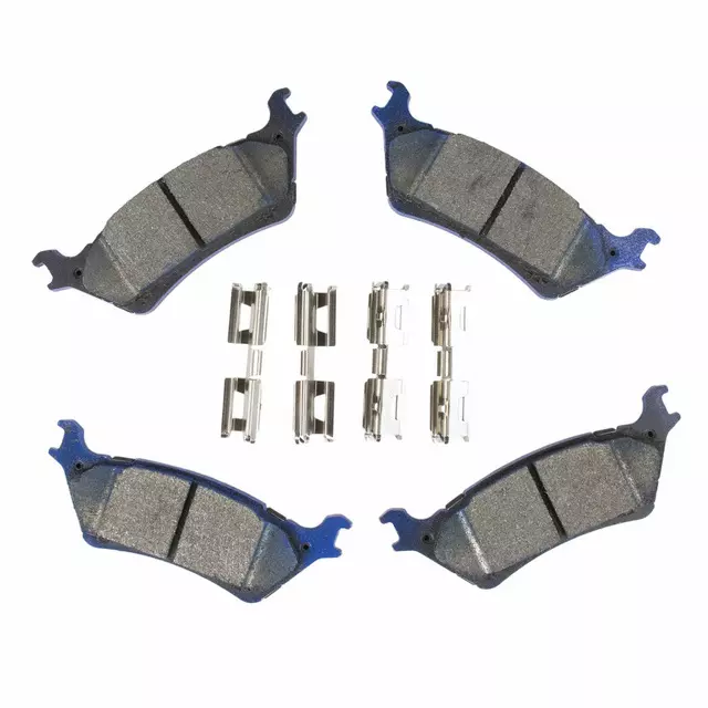 Rear Pads - Ford (GU2Z-2V200-G)