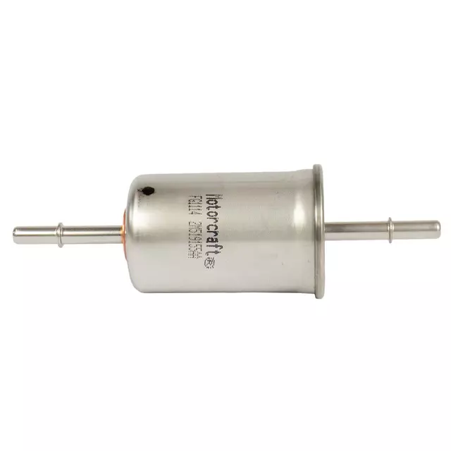 2M5Z9155CA - : 1998-2020 Ford - Fuel Filter for Ford: Crown Victoria, E-150, E-150 Club Wagon, E-150 Econoline, E-150 Econoline Club Wagon, E-250, E-250 Econoline, E-350 Club Wagon, E-350 Econoline Club Wagon, E-350 Super Duty, E-450 Econoline Super Duty, E-450 Super Duty, E-550 Econoline Super Duty, E-550 Super Duty, Expedition, Explorer, Explorer Sport, Explorer Sport Trac, F-150, F-150 Heritage, F-250, F-250 Super Duty, Five Hundred, Focus, Freestar, Freestyle, Fusion, Mustang, Ranger, Thunderbird, Windstar | Lincoln: Blackwood, LS, Mark LT, MKZ, Navigator, Town Car | Mercury: Grand Marquis, Marauder, Montego, Monterey, Mountaineer Image