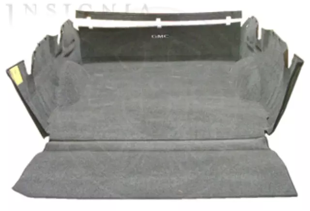 19171177 - Bed Products: Carpet Bed Rug, Gmc Logo for GM Image