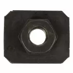 7C3Z00811A - Body: Lower Tie Bar Nut for Ford: Bronco, Expedition, F-150, F-250 Super Duty, F-350 Super Duty, F-450 Super Duty | Lincoln: Navigator Image