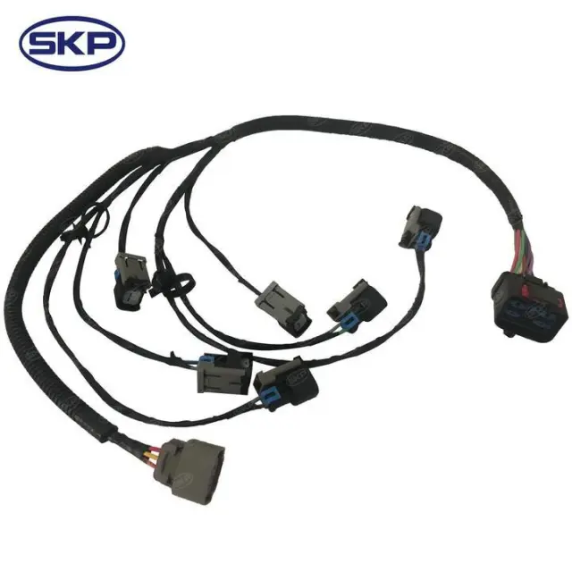 SK911089 - Air Intake &amp; Fuel Delivery: SKP Fuel Management Wiring Harness for Skyward Automotive Image