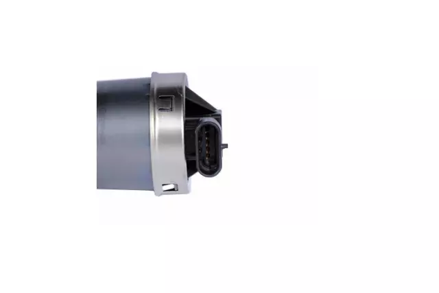 Exhaust Gas Recirculation (EGR) Valve Kit with Pipe, Connectors, and Gasket - GM (89018174)