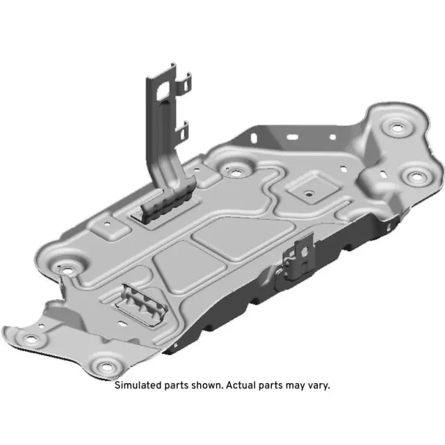 84959675 - : Battery Tray for Chevrolet: Corvette Image