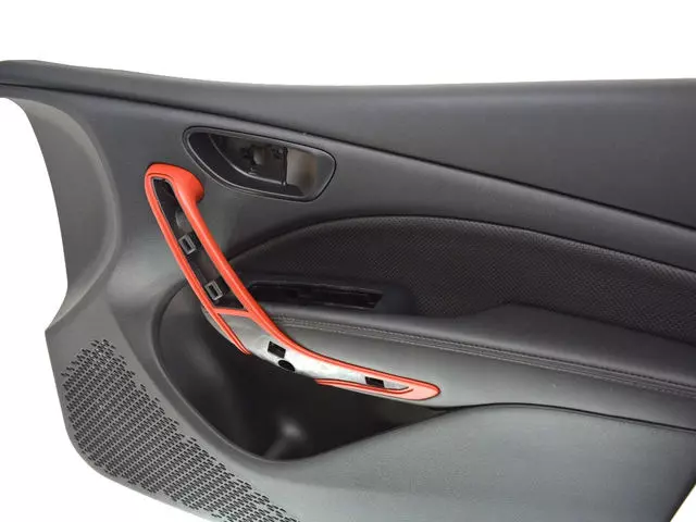 Front Door Trim Panel, Right - Mopar (5MY521X9AC)