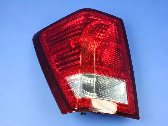 Tail Stop Turn Sidemarker Lamp, Left - Mopar (55079013AD)