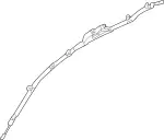 985P05DC0A - : Head Air Bag for INFINITI: QX30 Image