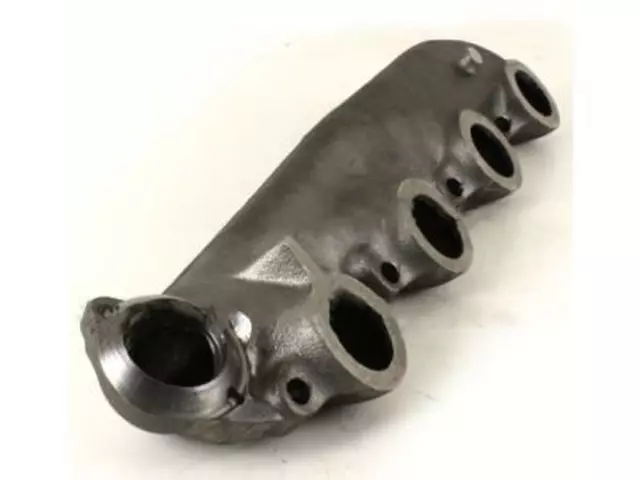 F81Z9430AA - : Exhaust Manifold for Ford: E-350 Club Wagon, E-350 Econoline, E-350 Econoline Club Wagon, E-350 Super Duty, E-450 Econoline Super Duty, E-450 Super Duty, E-550 Econoline Super Duty, E-550 Super Duty, Econoline Super Duty, Excursion, F-250 Super Duty, F-350 Super Duty, F-450 Super Duty, F-550 Super Duty Image