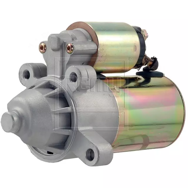 28665 - Charging &amp; Starting Systems: Remy Starter Motor for Remy Image