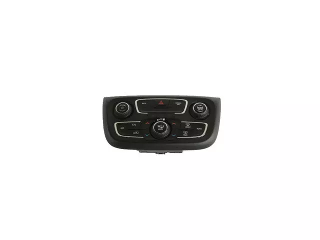 Center Stack - Mopar (5VA61DX9AF)