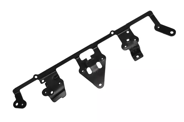 10457736 - Electrical: Ignition Coil Bracket for Buick: Rainier | Cadillac: Escalade, Escalade ESV, Escalade EXT | Chevrolet: Avalanche 1500, Avalanche 2500, Express 1500, Express 2500, Express 3500, Silverado 1500, Silverado 1500 Classic, SSR, Suburban 1500, Suburban 2500, Tahoe, Trailblazer EXT | GMC: Envoy XL, Envoy XUV, Savana 1500, Savana 2500, Savana 3500, Sierra 1500, Sierra 1500 Classic, Yukon, Yukon XL 1500, Yukon XL 2500 | Hummer: H2 Image image