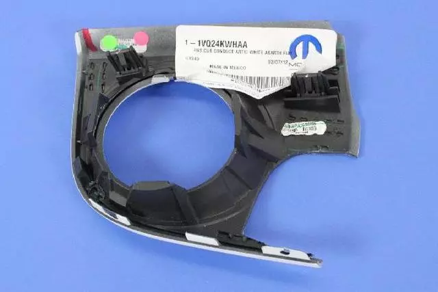 Instrument Panel Bezel - Mopar (1VQ24TZZAA)