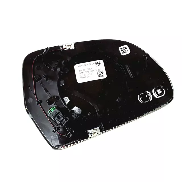 Mirror Glass - Audi (8T0-857-535-F)