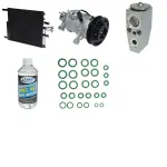 KT5246A - : A/C Compressor Kit -- Compressor-Condenser Replacement Kit for UAC Image