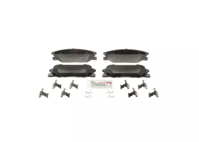 BSD1767 - : Bosch Disc Brake Pad Set for Bosch Image