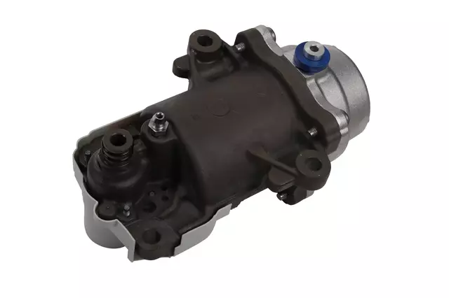 24045606 - : Automatic Transmission Auxiliary Fluid Accumulator with Solenoid Cover for GM Image
