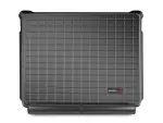 401043SK - : Cargo Liner w/Bumper Protector for WeatherTech Image