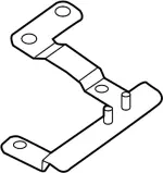 252333JV1B - : Inverter Bracket for Infiniti Image
