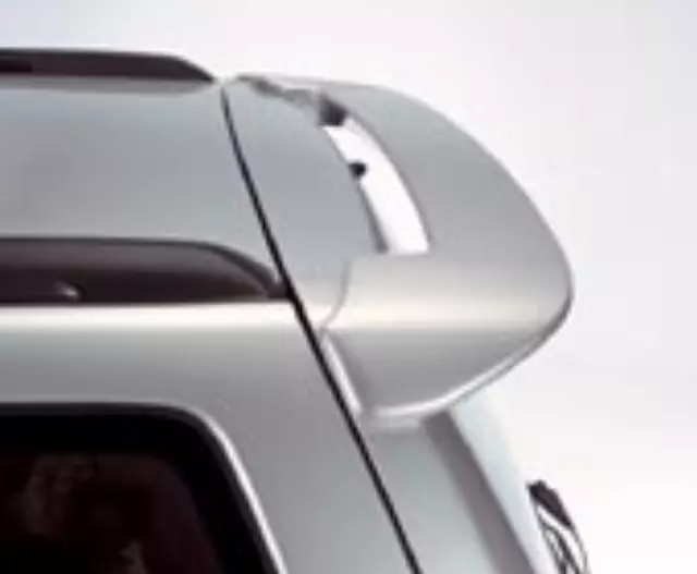 Rear Spoiler - Obsidian Black - Subaru (E721SSC000VW)