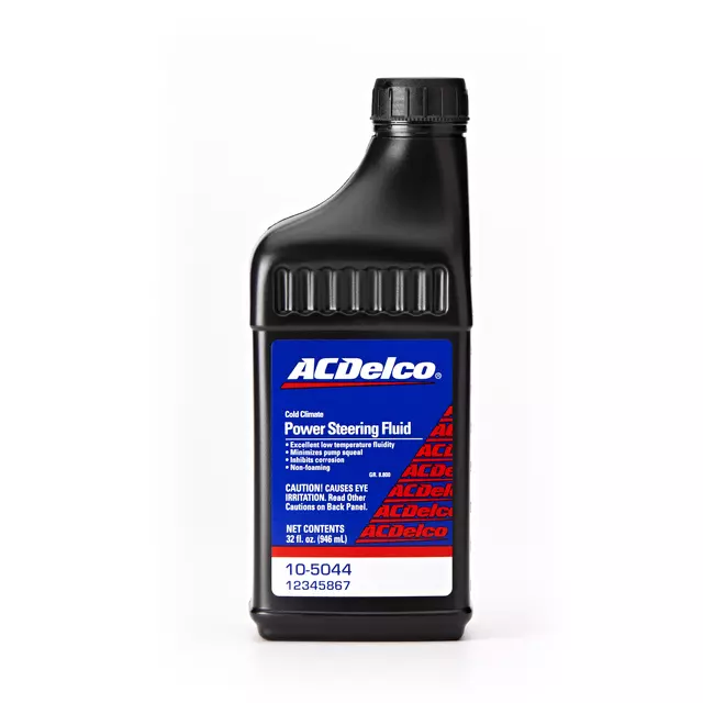 105044 - : Cold Climate Power Steering Fluid - 32 oz for ACDelco Image