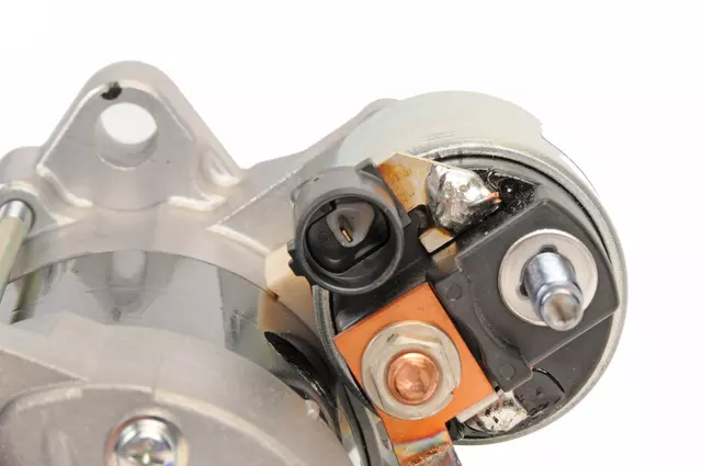 Starter - GM (12652436)