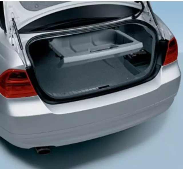 51477131155 - Body: Storage Drawer for BMW: 325i, 325xi, 328i, 328xi, 330i, 330xi, 335i, 335xi, M3 Image