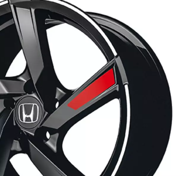 Wheel Decal - Honda (08W18-TBA-180C)