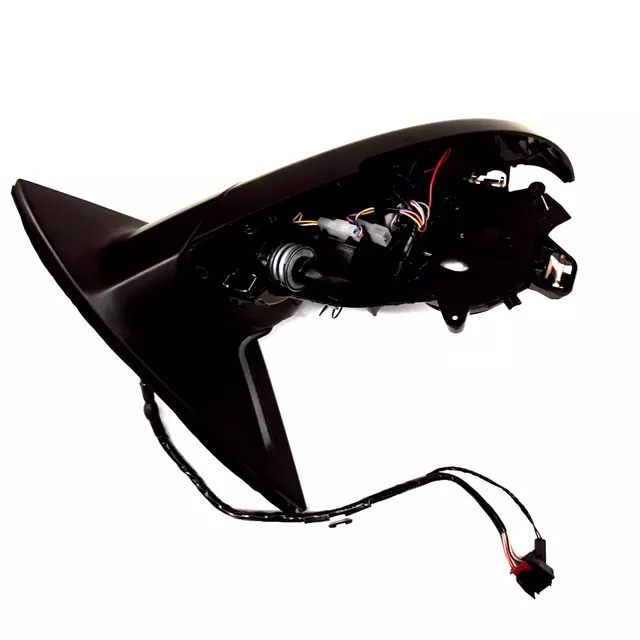 4L1857410CL01C - : Mirror Housing for Audi Image