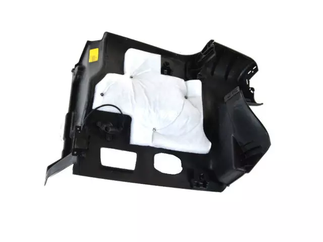 5PR25DX9AB - Interior Trim: Quarter Inner Lower Panel, Left for Jeep: Wrangler, Wrangler JK Image