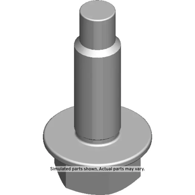 11516720 - : Seat Belt Guide Bolt for Chevrolet: C1500, K1500 Pickup | GMC: C1500 Pickup, K1500 Pickup Image