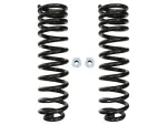 62516 - : 23-25 FORD F-250/F-350 FRONT 2.5" DIESEL DUAL RATE SPRING KIT for ICON Vehicle Dynamics Image