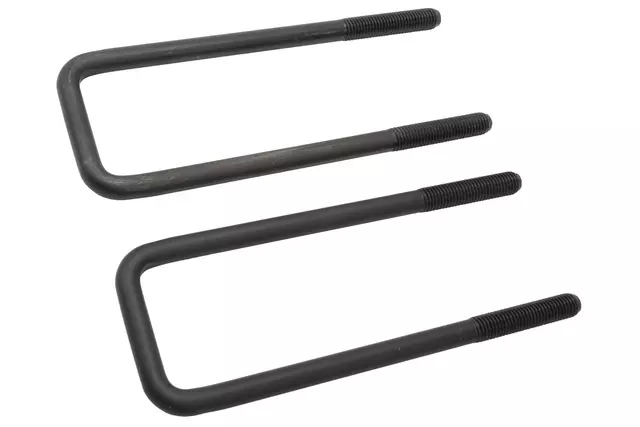 11548876 - : Leaf Spring Axle U-Bolt (Single) for Chevrolet: Silverado 1500, Silverado 1500 LTD | GMC: Sierra 1500, Sierra 1500 Limited Image