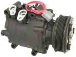 77613 - : Sanden TRSA090 Reman Compressor for FOUR SEASONS Image