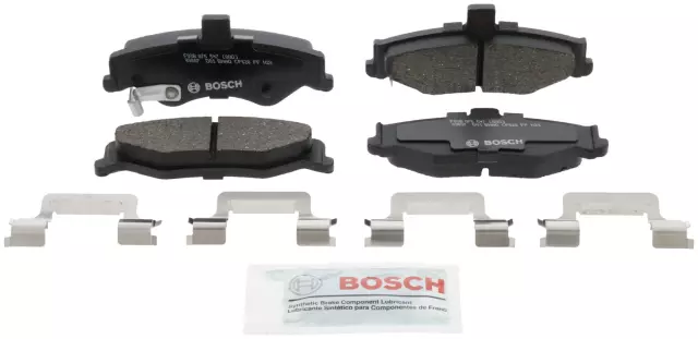 BC750 - : Bosch Disc Brake Pad Set for Bosch Image