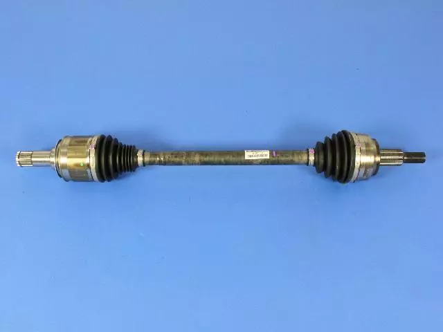 Axle Half Shaft - Mopar (52123521AC)