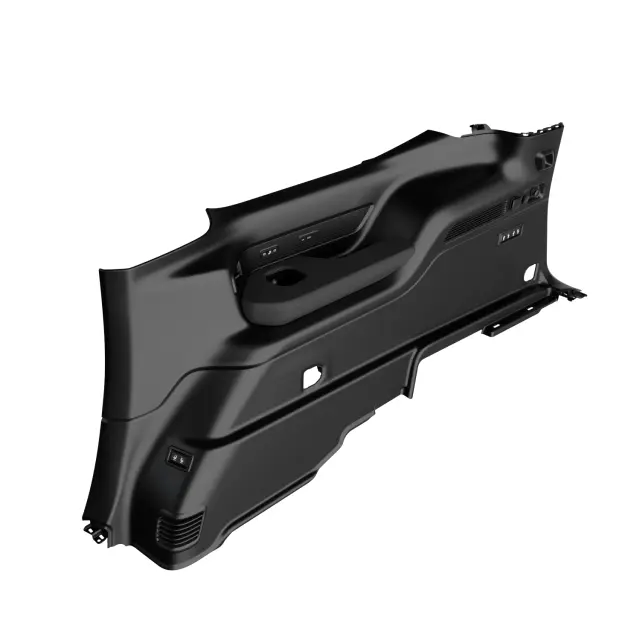 Quarter Trim Panel - Mopar (6LF663X7AI)