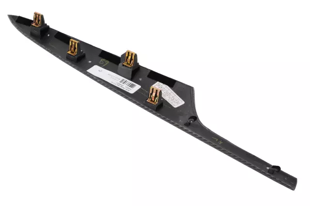 23196537 - : V-Line Carbon Fiber Instrument Panel Trim Plate Applique for GM Image