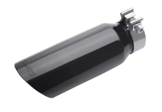 84521820 - Performance: Performance, Exhaust Tip, Black Chrome for GMC: Sierra 1500, Sierra 1500 Limited Image