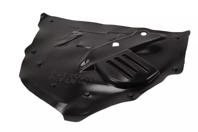 22819072 - Body: Water Deflector for Cadillac: SRX Image