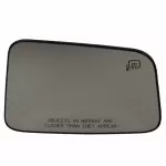 7T4Z17K707B - Body: Mirror Glass for Ford: Edge | Lincoln: MKX Image