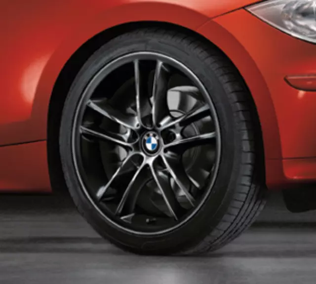 36116786887 - Suspension: Wheel, Alloy for BMW: 1 Series M, 128i, 135i Image